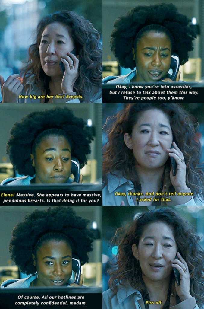 I already love these two🤣❤️