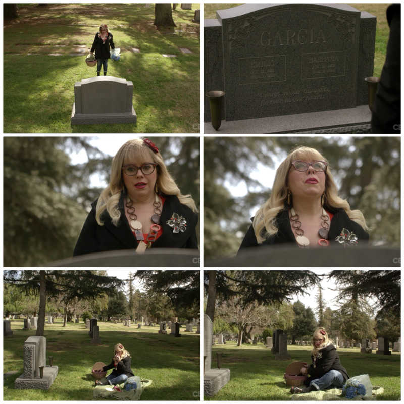 She did this to help herself to move forward. Forgiveness comes from deep inside the Heart❣️
😢💔