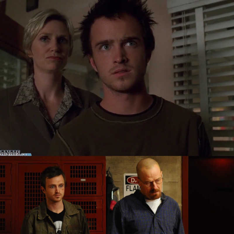 Jesse Pinkman before Mr. White.