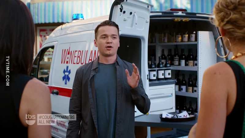 La vin-bulance !!! 👍