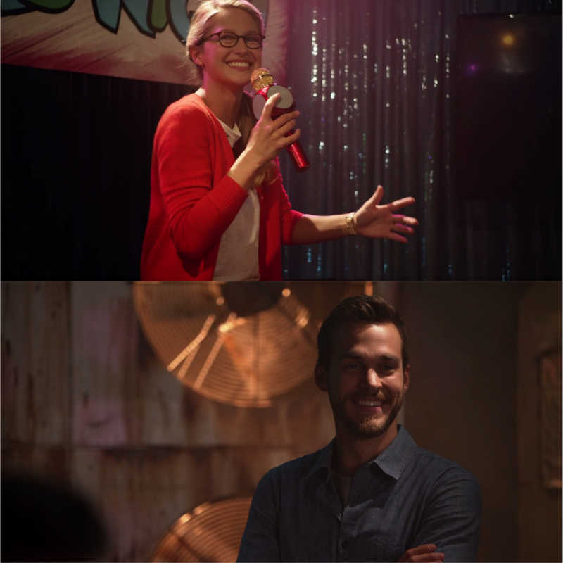 JUST LOOK HOW THEY SMILE AT EACH OTHER 💖💖💖 #karamel