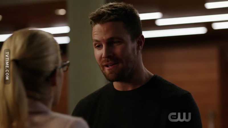 And the award for the best Guest Appearance goes to Oliver Queen👏👏👏
Ps : really likes Diaz's story