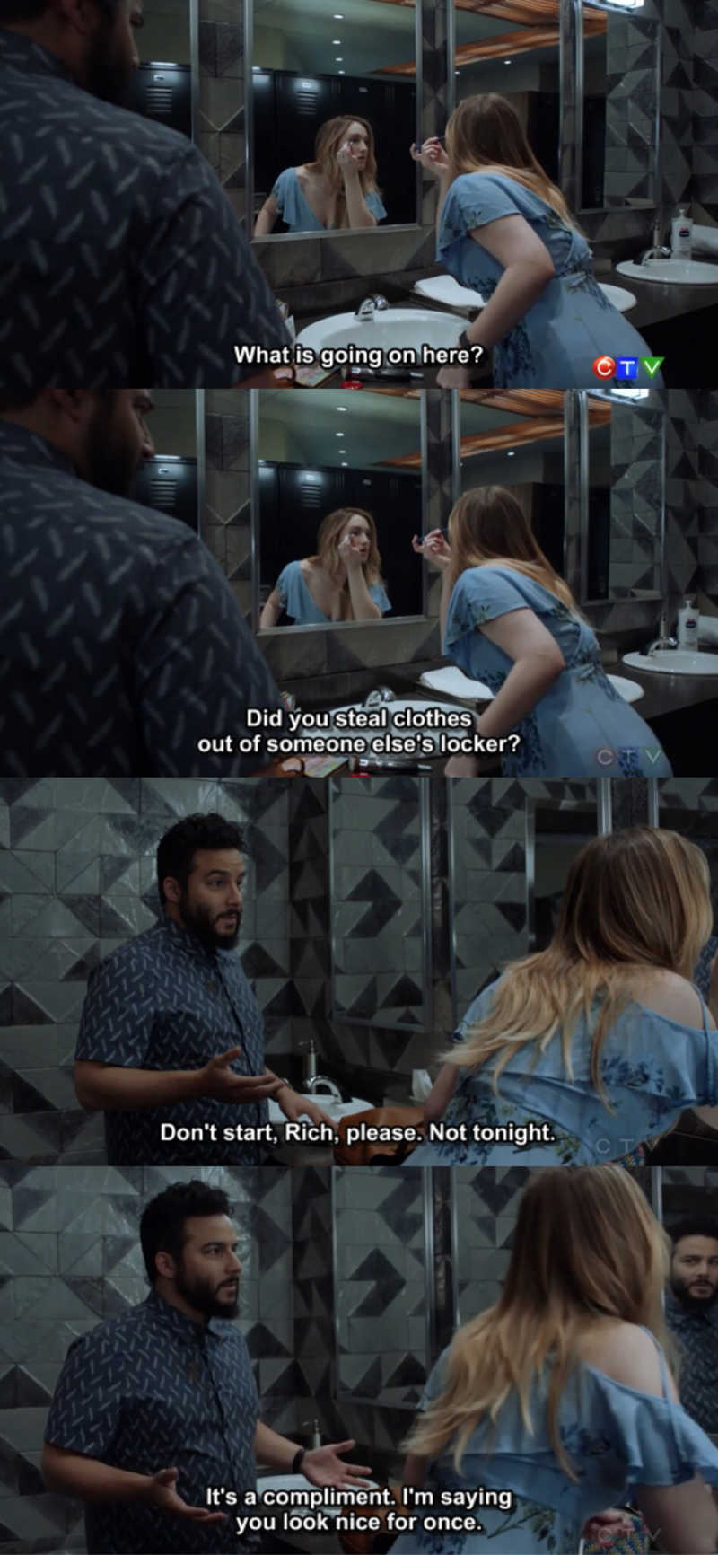 I love these two 😂😂