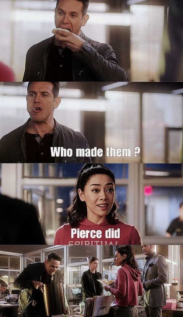 Lucifer team is like :