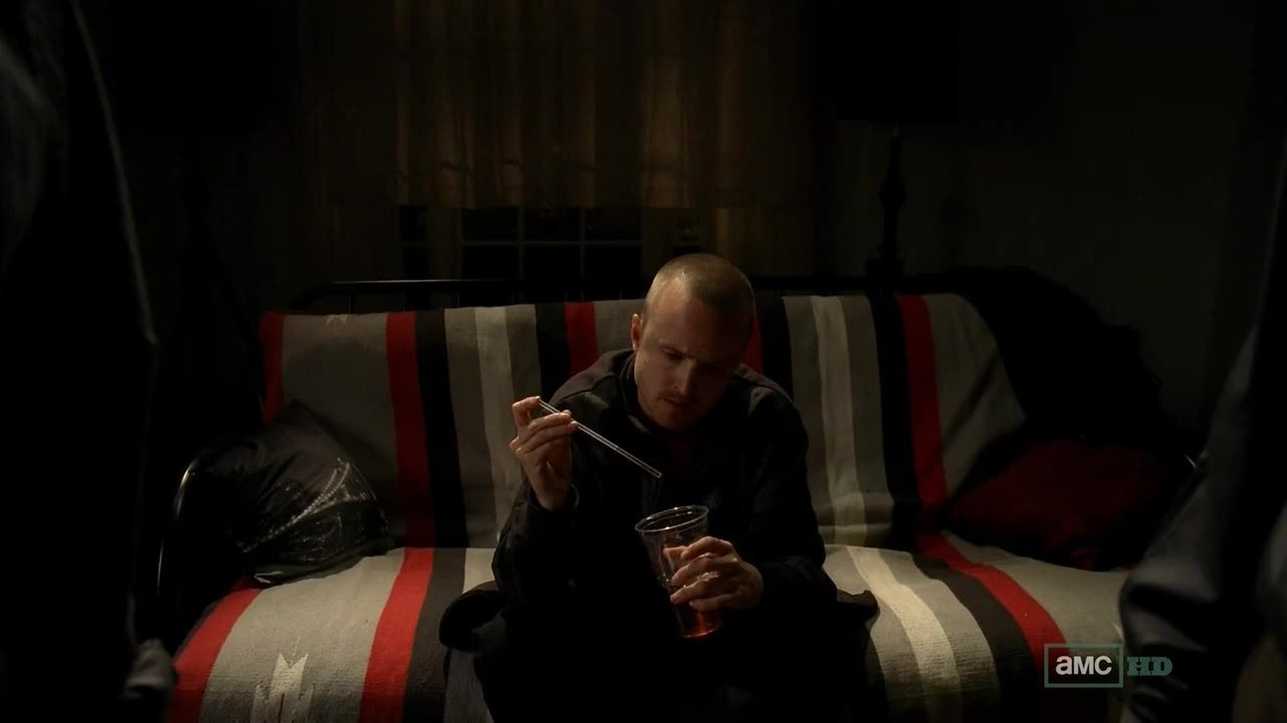 Wow!!! Just amazing!
The tension of the last minutes of plan!!! I just love it when Jesse has an idea! Poor kid!