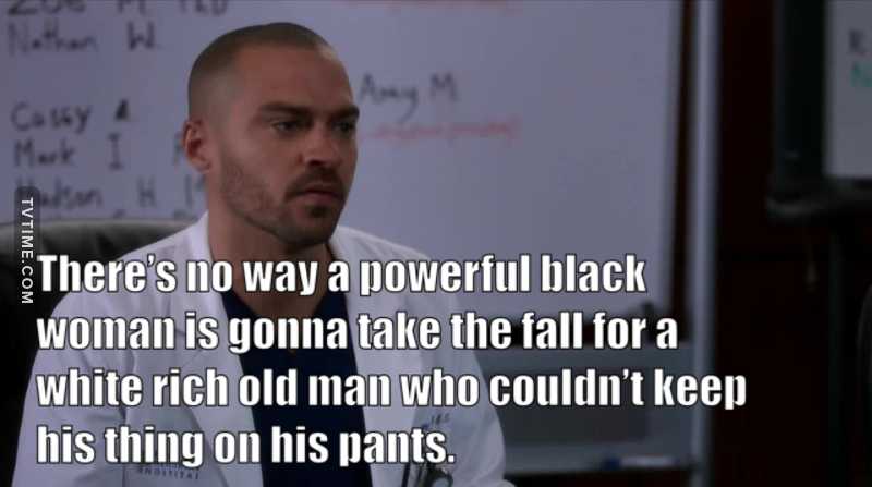 YAS JACKSON! YAS!