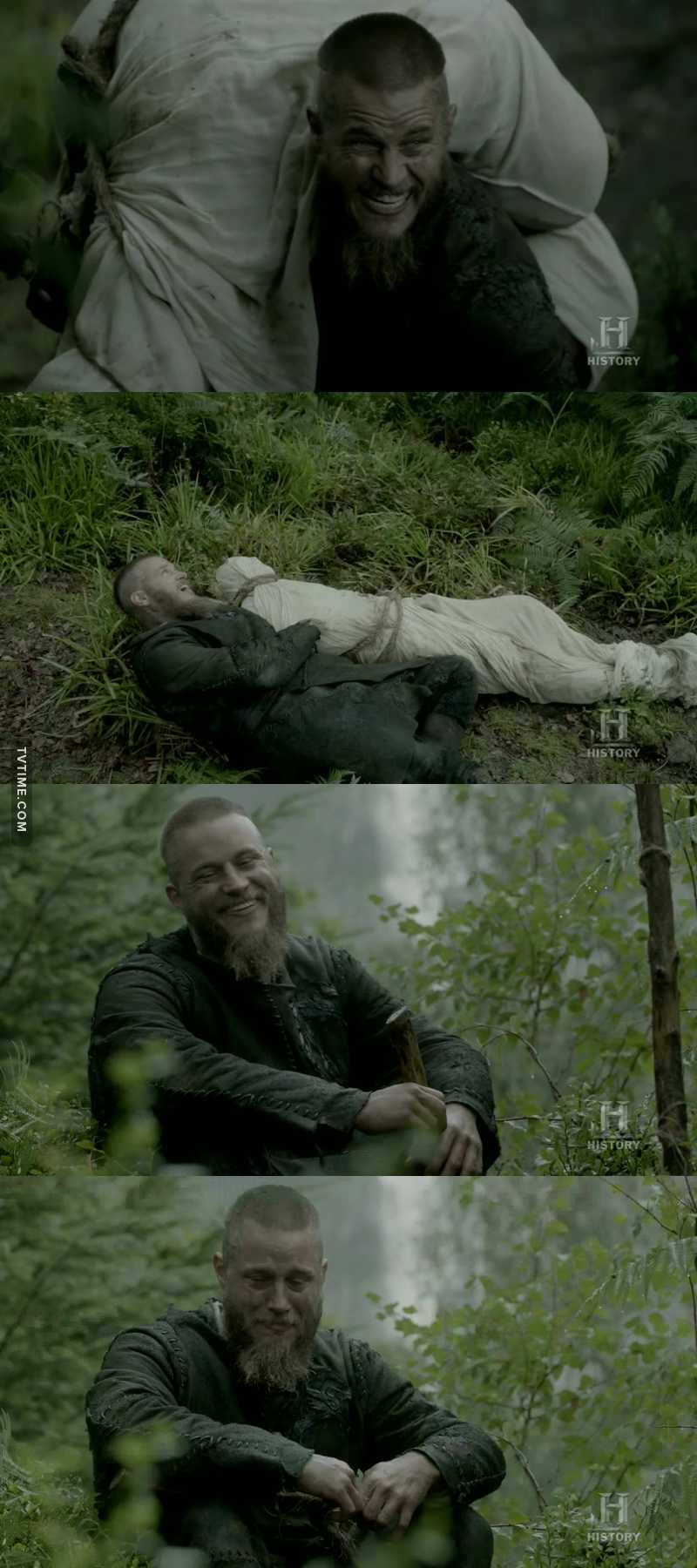 This scene deeply saddened me 💔