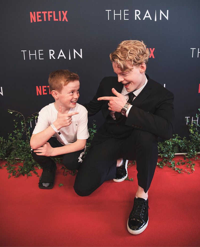 I love them