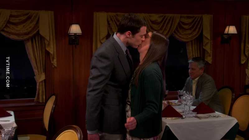 We can literally count on fingers the sweet Shamy scenes, but hell, are they so worth it! 😍❤️