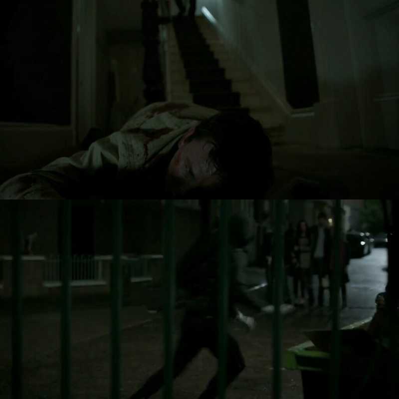 What a great episode. This murder though is full of impulsive actions and mistakes, hopefully that will give the police a solid lead to him.