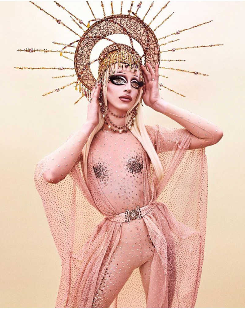 She should have been invited to the Met Gala: