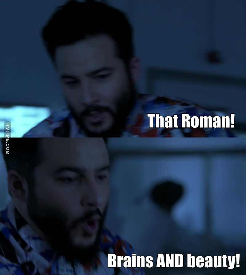 Agreed Rich. Agreed.