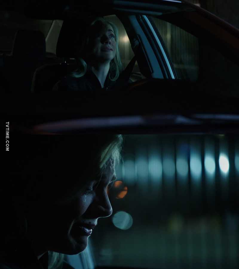 Oh Sylvie.. my poor baby..
This scene was heartbreaking. 💔💔💔