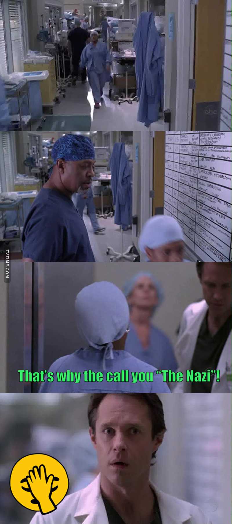 Love Dr Bailey!