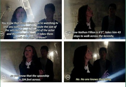 That firefly reference omg haha ily Cass! 😆