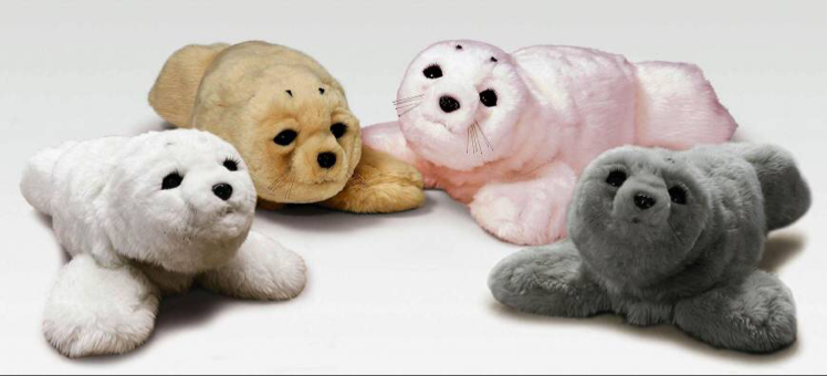 What colour do you want your Paro ?
