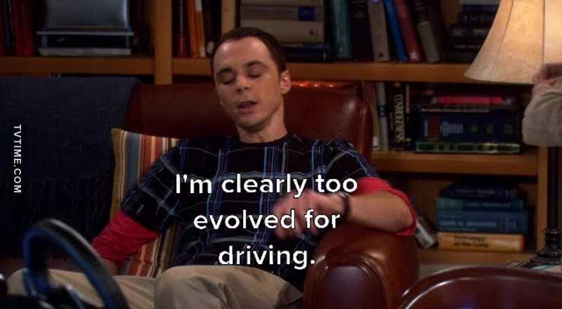 Me: