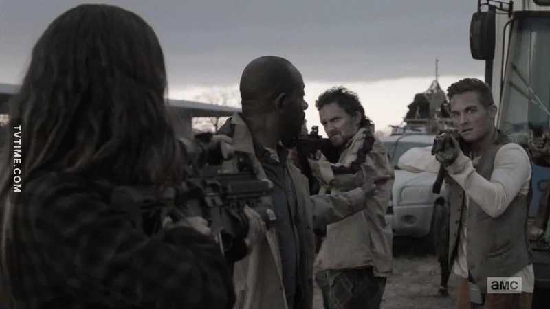 No entiendo nada de esta temporada ¿cuánto nos queda para saber que Madison está muerta?