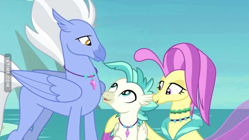 Hippogriffs Are Awesome!!!🖤