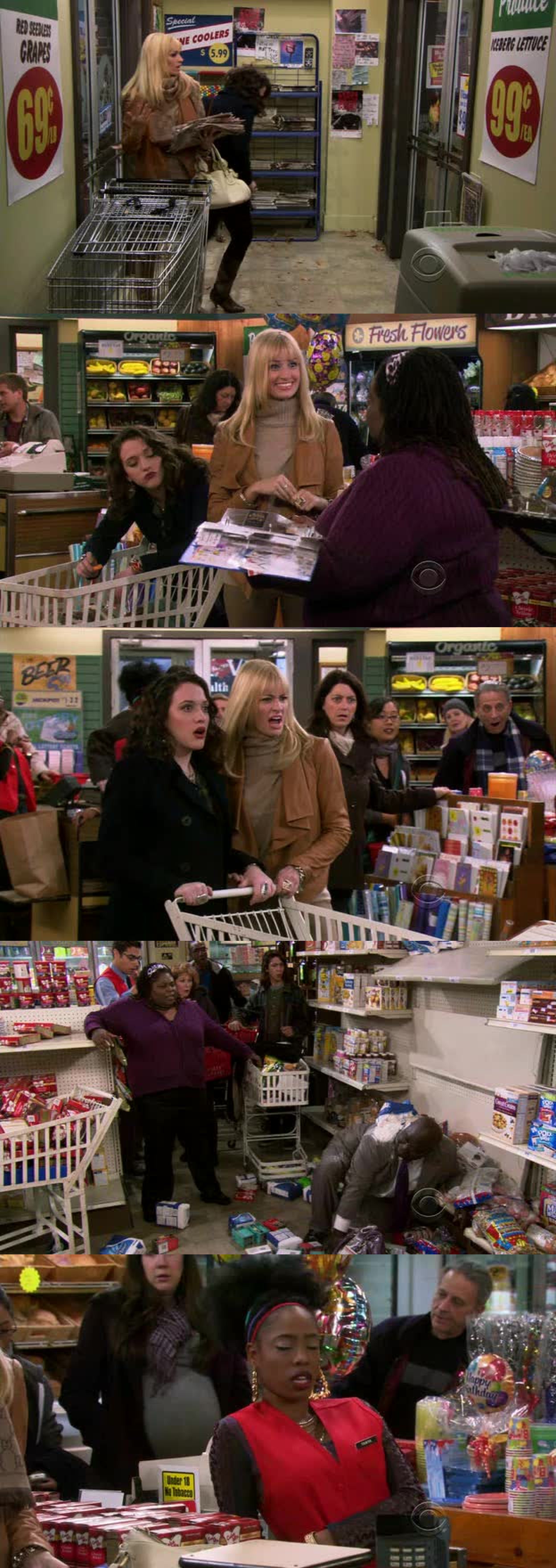 Extreme couponing tv show fake