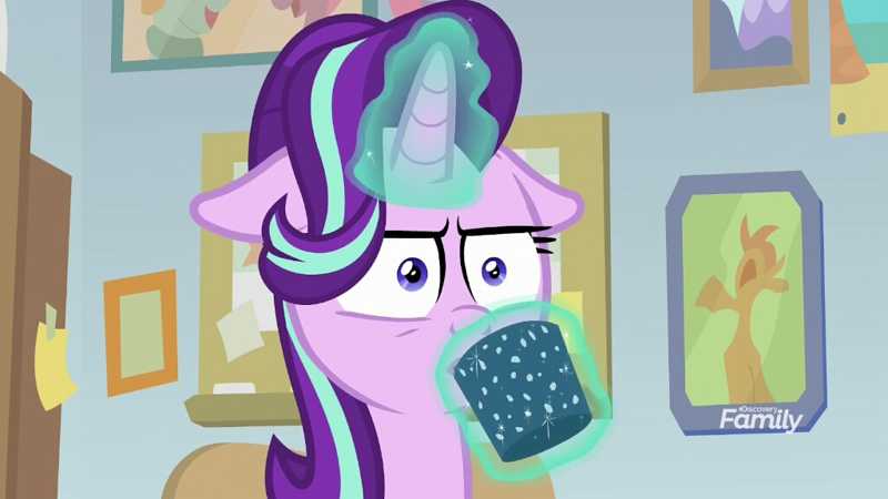 Nopony had posted it and I had to. I love Glim Glam