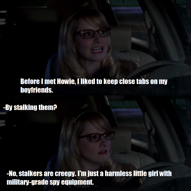 She's so cute and such a badass... I love her! :D