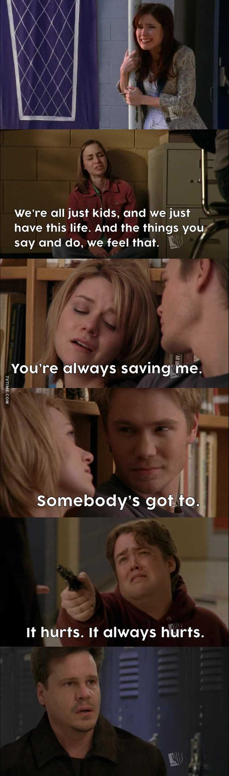 That was the saddest and most heartbreaking episode ever 😭😭😭😭😭