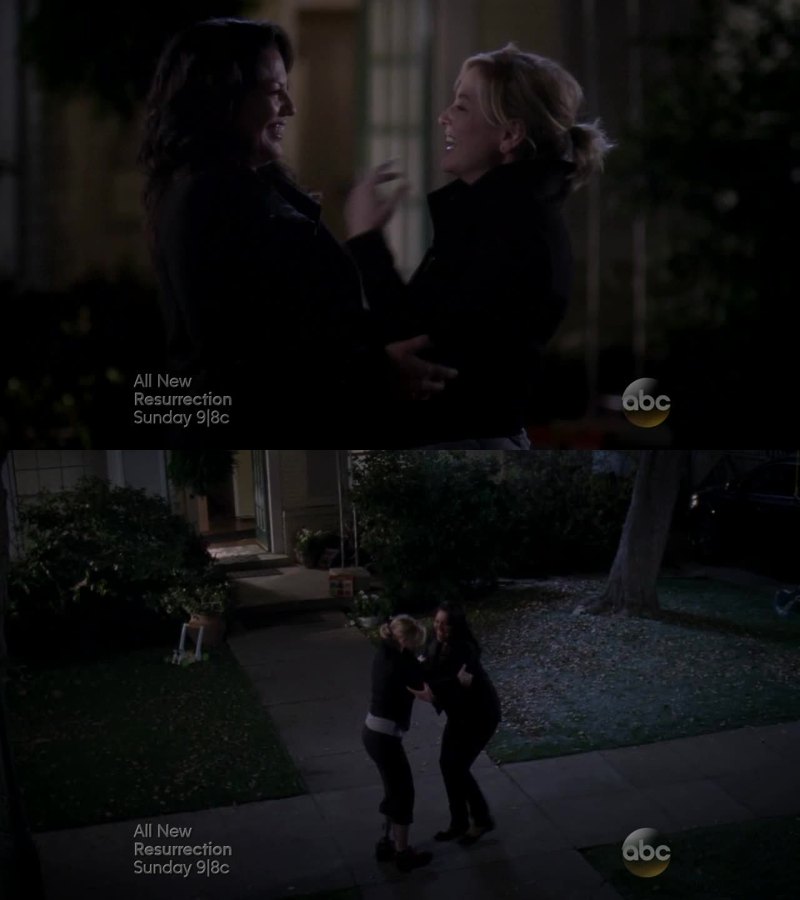 callie is amazing, really