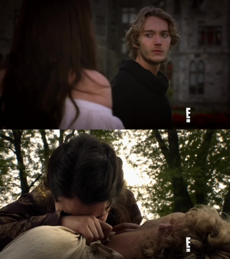 the beginning and the end of Frary