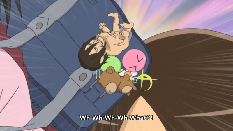 EREN TITAN IN KEY CHAIN FORM
SUGOI NE