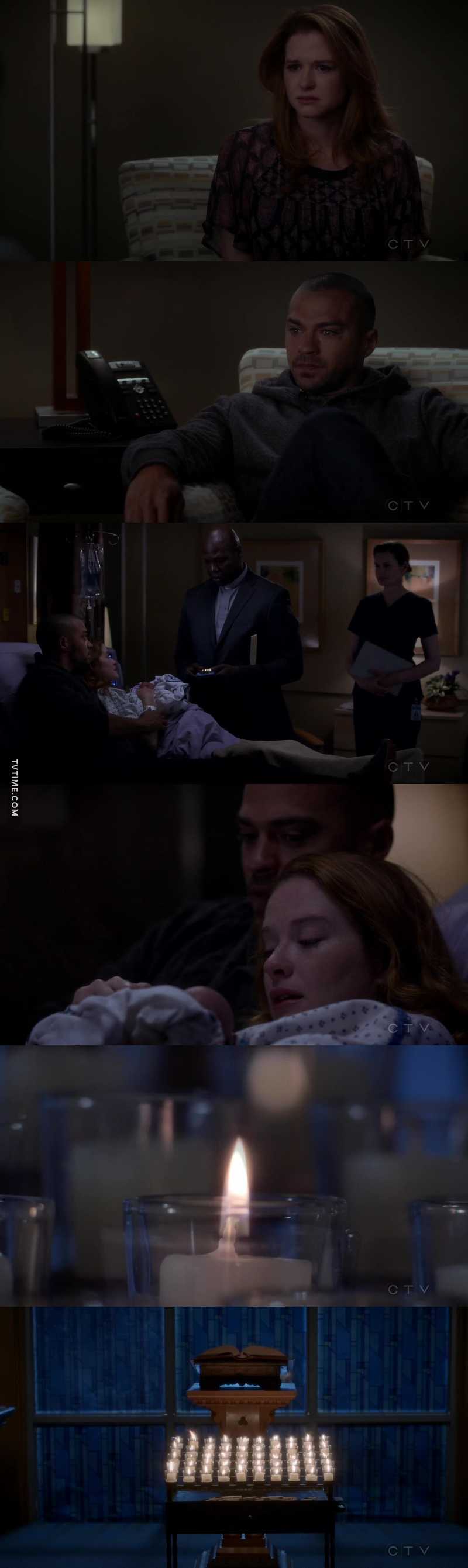 What a heartbreaking episode!