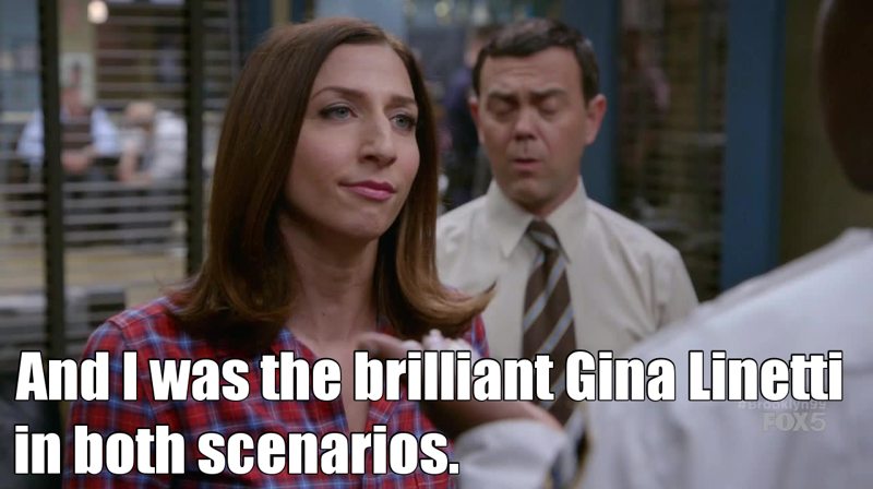 She's awesome! I love her haha