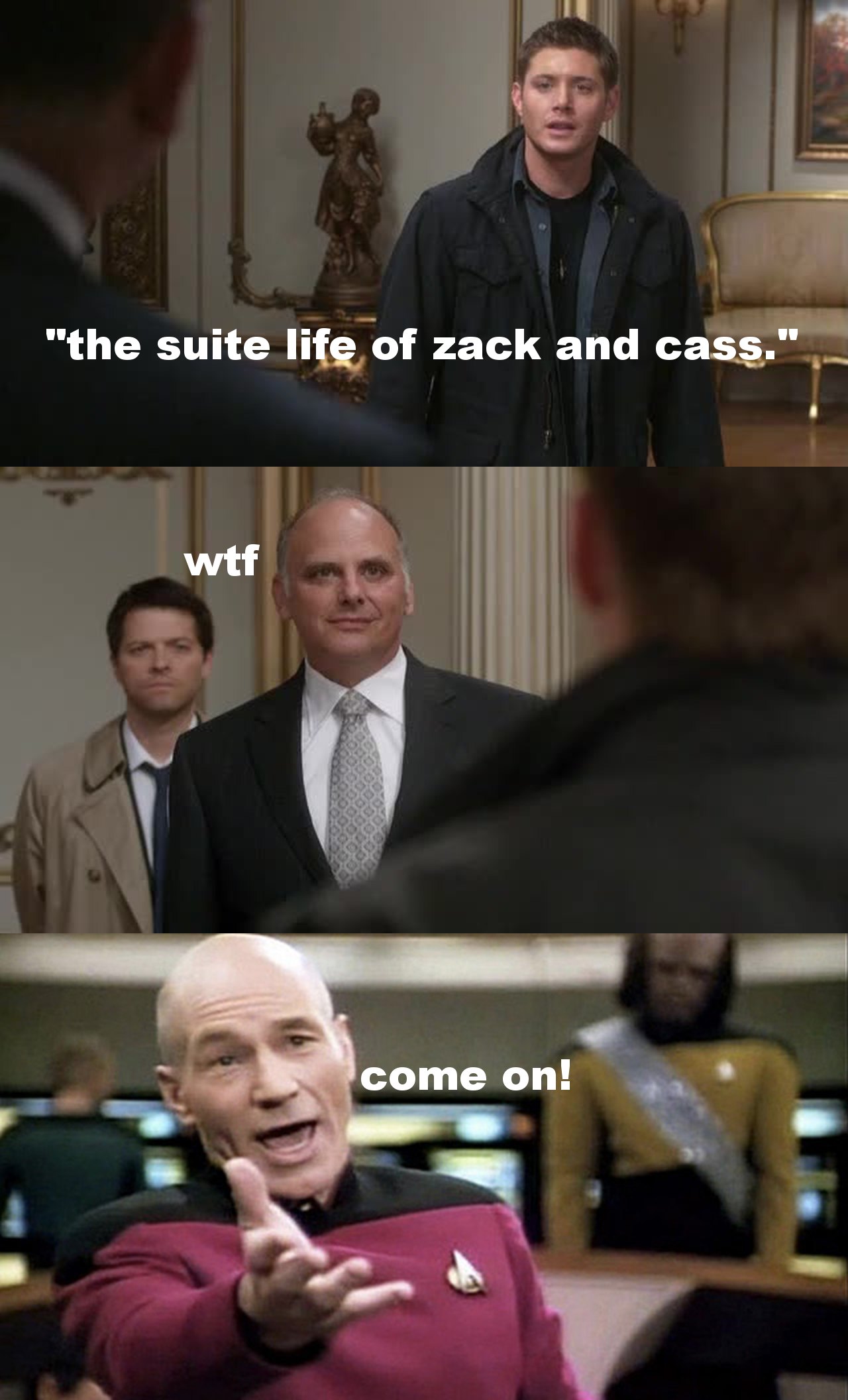 bc they still manage to make us laugh