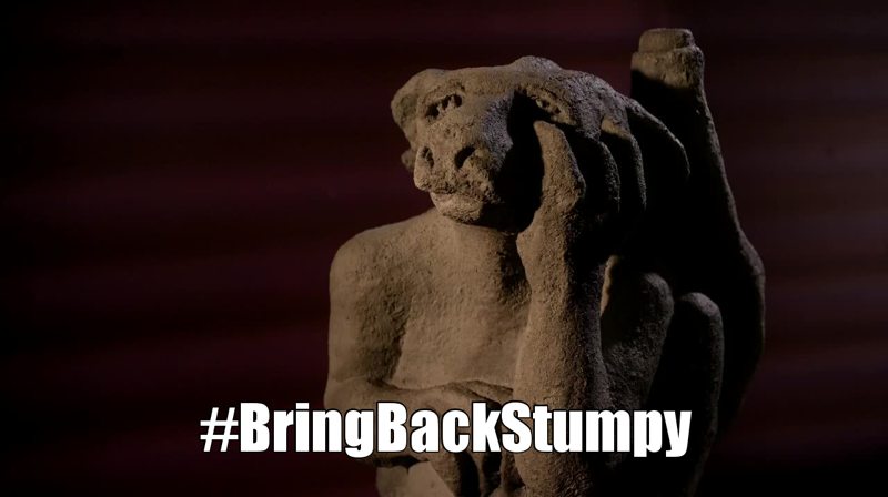 We should totally trend this!!