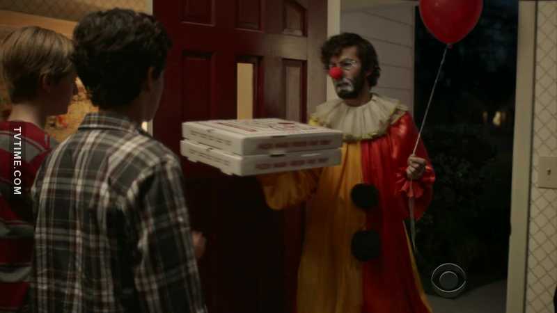 Pennywise?