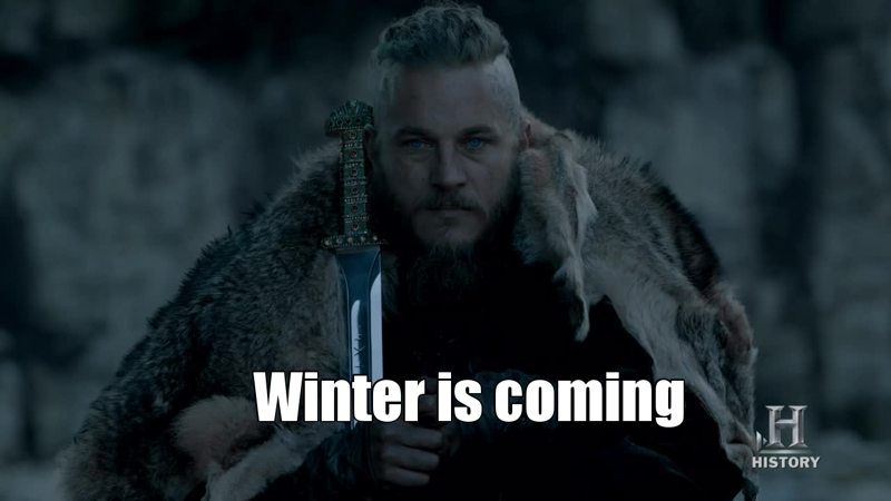 Game of thrones fans will know..