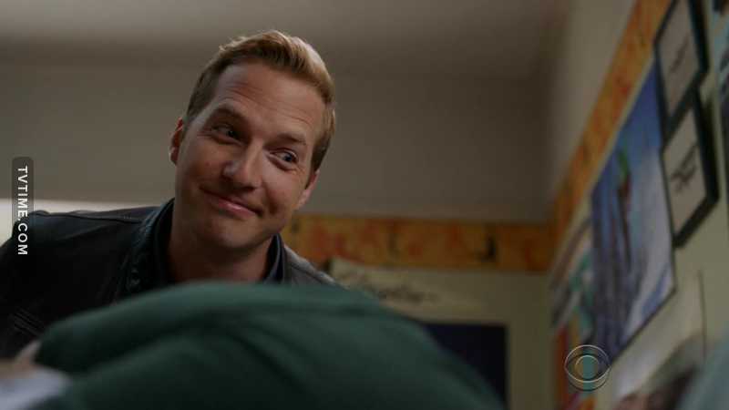 Ryan Hansen is always a delight to watch