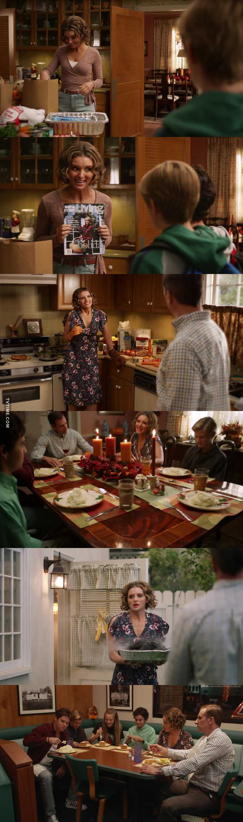 It was fun to watch the origins of the “Keep Maggie from Cooking” Cruise 🚢 >🍗