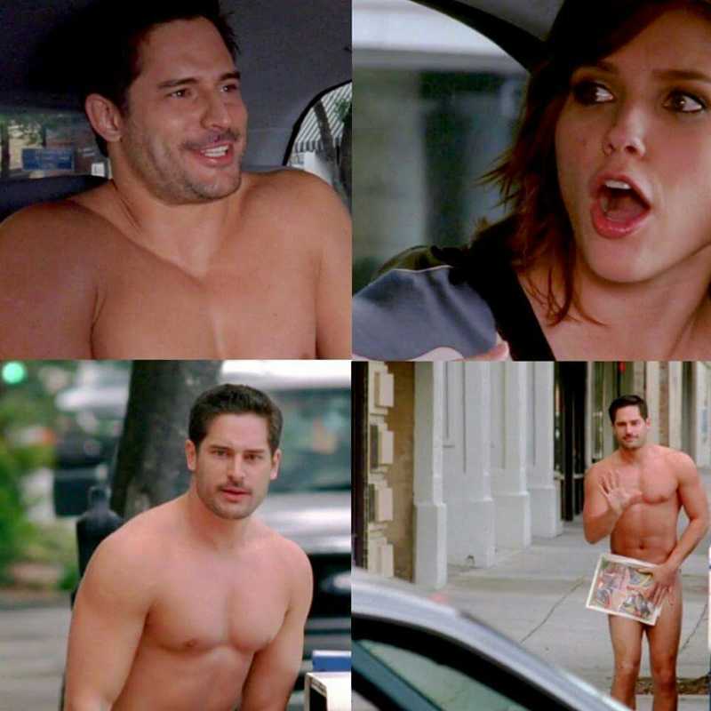 Brooke e Owen me matam de rir 😅
- "O que tem de baixo da roupa, Brooke Davis" 😂