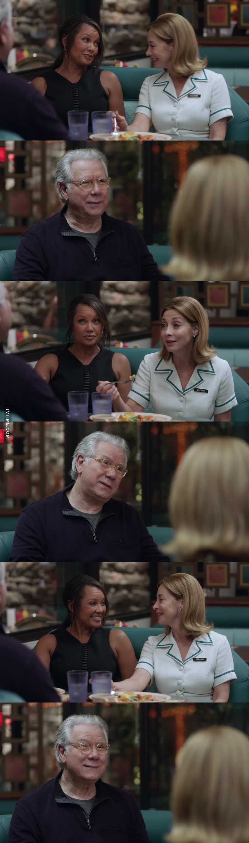 His face during the whole scene 😂