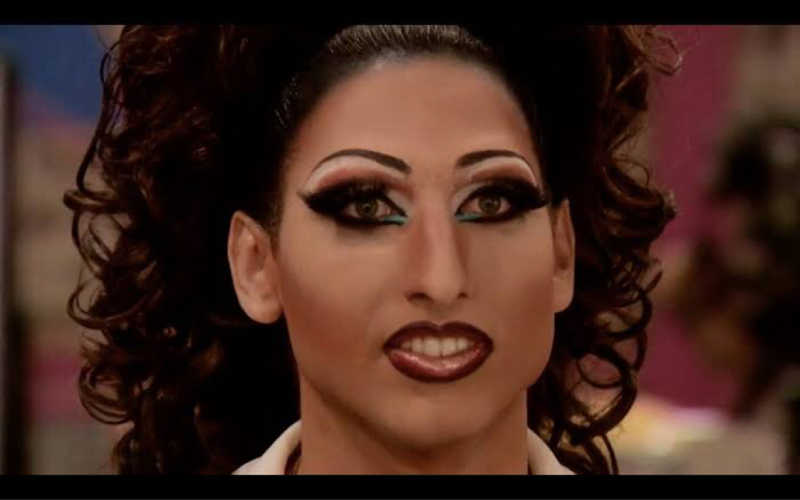 Omg, is that Bianca Del Río?!