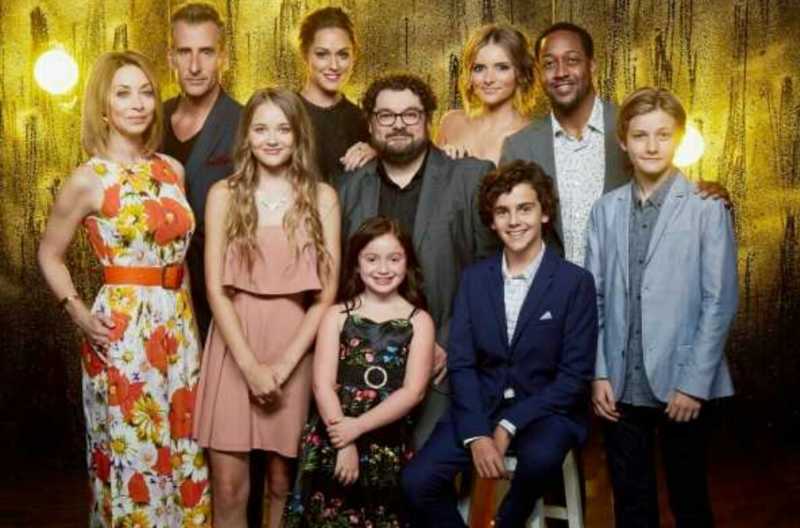 Good bye guys.. you gave us best family show we all needed. Such a positive vibe. We will miss you all.