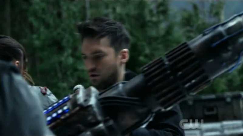 Murphy and his gun is still a better love story than becho
