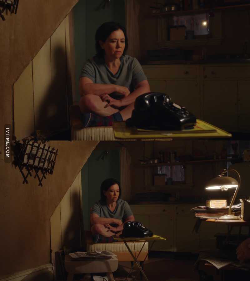 It's obvious that in the next episode their partnership will reborn but it doesn't make this less sadder.