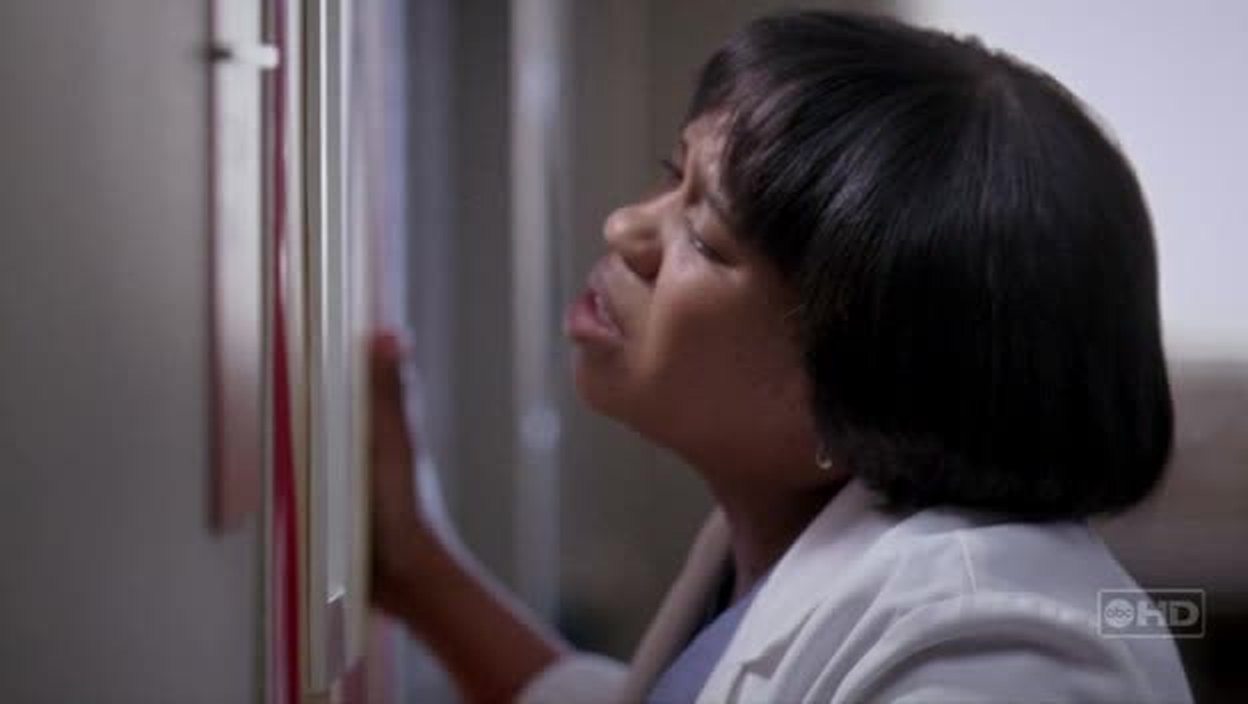 Miranda Bailey was totally awesome!