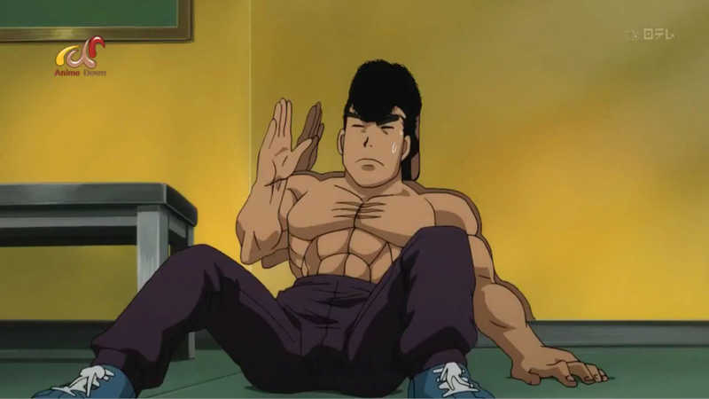 Takamura has surrendered 😱😂