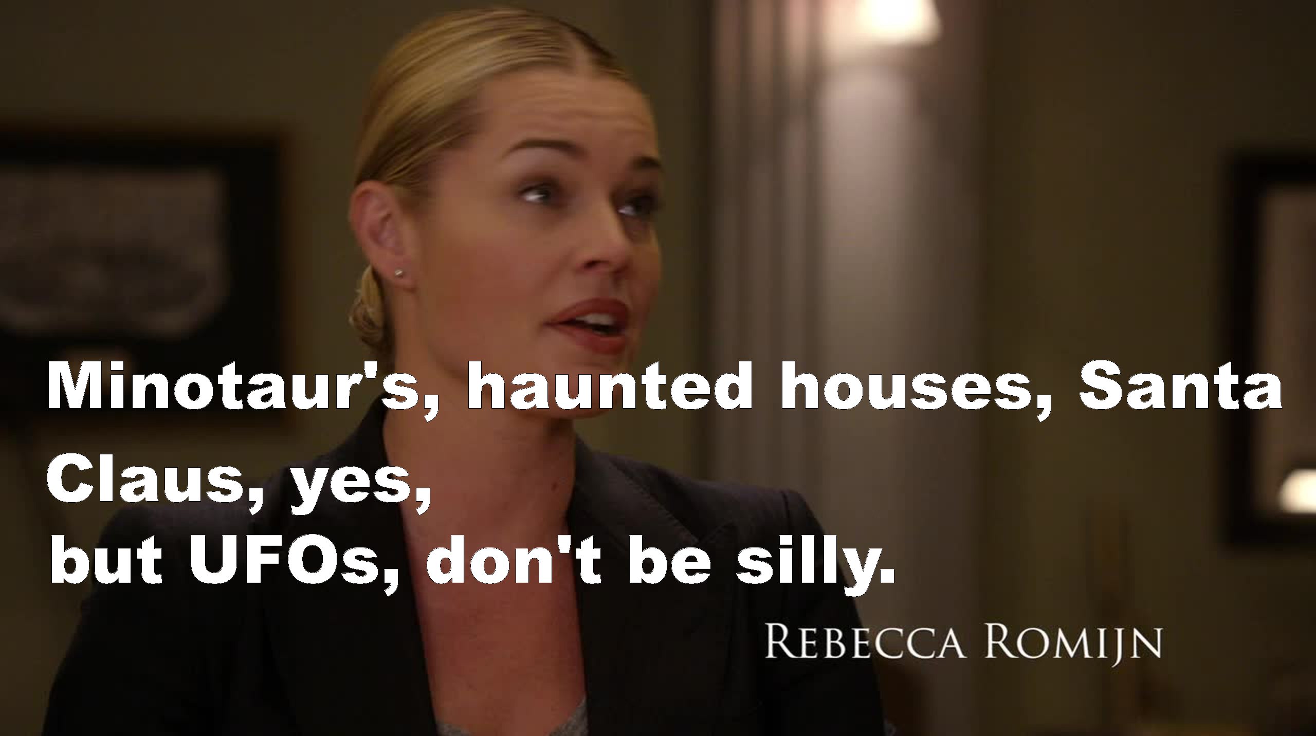 Hahaha...yeah, don't be silly ;)