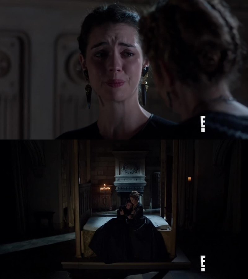 "I loved him and now he's gone.. and I loved him..."