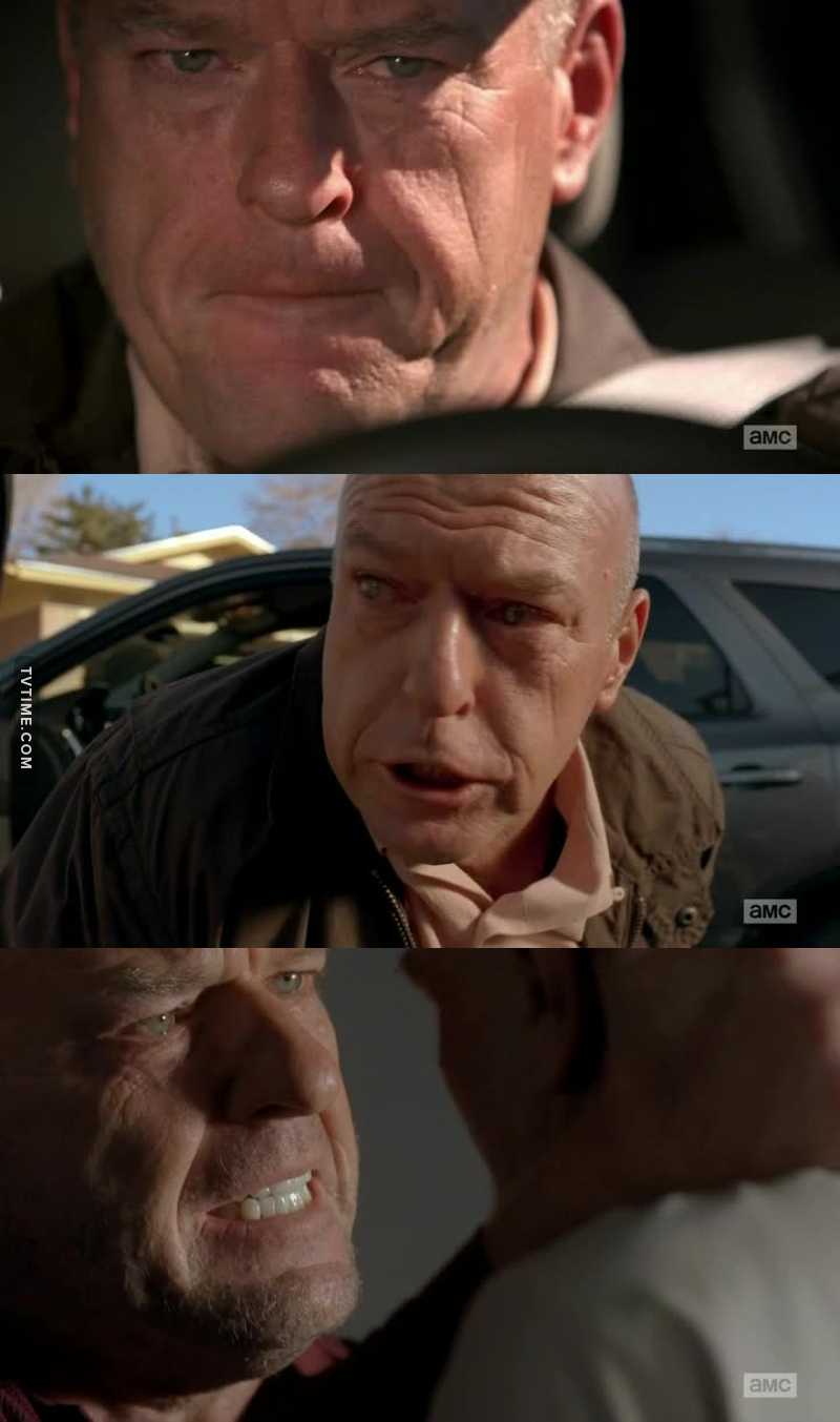 Great character and great actor.