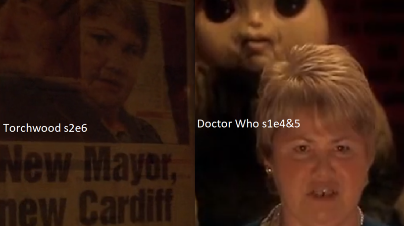 I'm not the only one who saw this.. right? (I mean I read all comments and nobody mentioned it..am I just making a big thing out of it or everyone cared about Martha?xD)